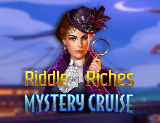Riddle of Riches: Mystery Cruise Slot - Spela med riktiga pengar
