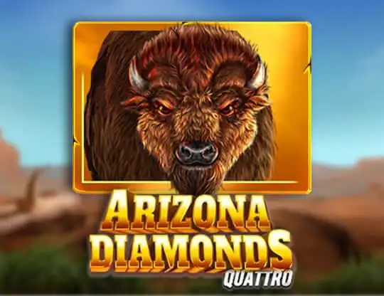 Arizona Diamonds Quattro Slot - Spela med riktiga pengar