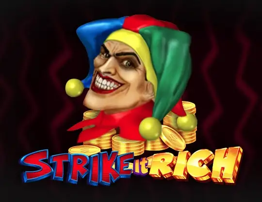 Strike It Rich Casino | Spelautomater med Riktiga Pengar Sverige