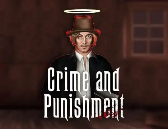 Crime and Punishment Slot - Spela med riktiga pengar