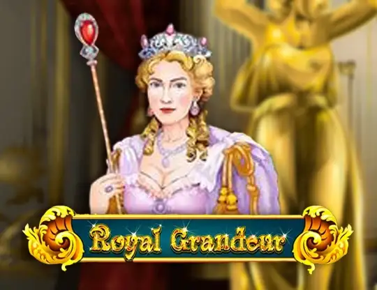 Royal Grandeur Slots med Riktiga Pengar | Online Casino