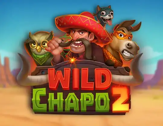 Wild Chapo 2 Slot - Spela med riktiga pengar