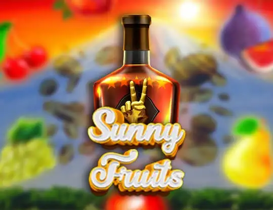 Sunny Fruits Slot - Spela med riktiga pengar