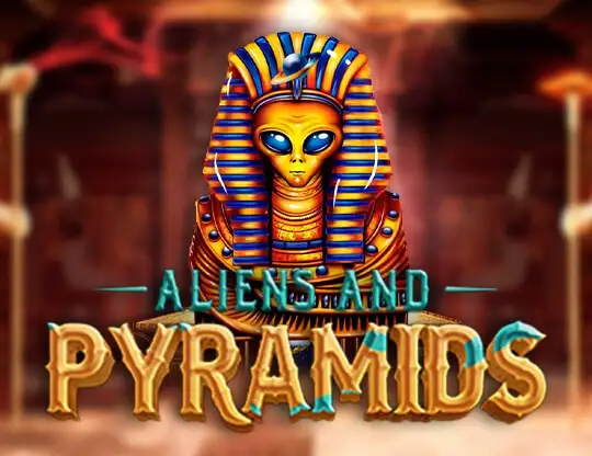 Aliens & Pyramids Casino Online | Spela med Riktiga Pengar