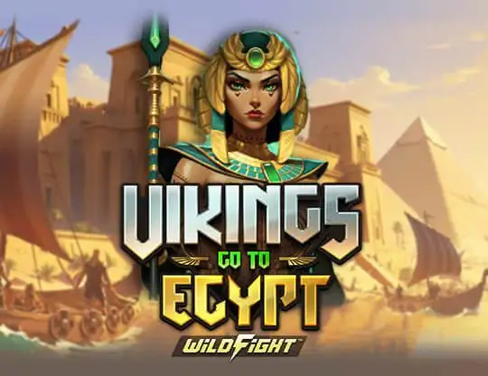 Vikings Go To Egypt Wild Fight Casino | Spelautomater med Riktiga Pengar Sverige