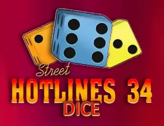 Hot Lines 34 Dice