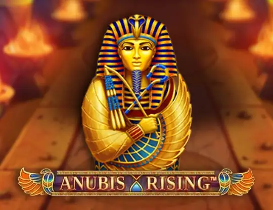 Anubis Rising Casino Online | Spela med Riktiga Pengar