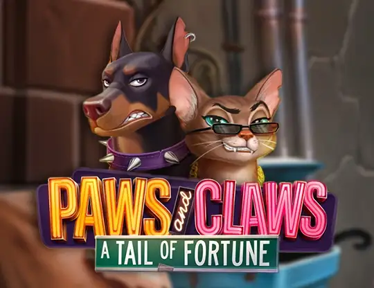 Paws and Claws: A Tail of Fortune Slot - Spela med riktiga pengar