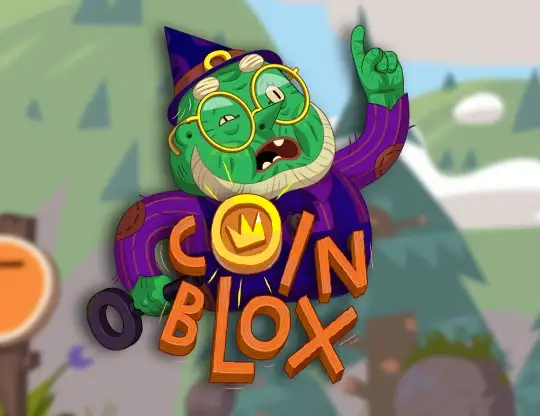 Coin Blox Slot - Spela med riktiga pengar