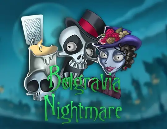 Belgravia Nightmare Casino | Spelautomater med Riktiga Pengar Sverige