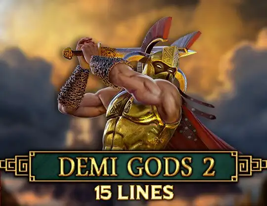 Demi Gods II 15 Lines Edition Casino Online | Spela med Riktiga Pengar