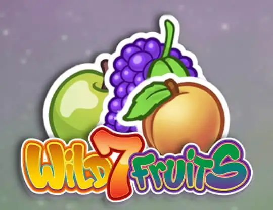 Wild 7 Fruits Casino Online | Spela med Riktiga Pengar