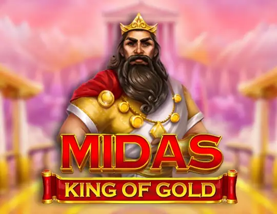 Midas King of Gold Casino | Spelautomater med Riktiga Pengar Sverige