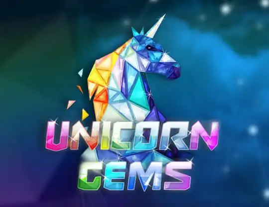 Unicorn Gems Slot - Spela med riktiga pengar