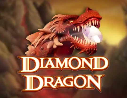 Diamond Dragon Slot - Spela med riktiga pengar