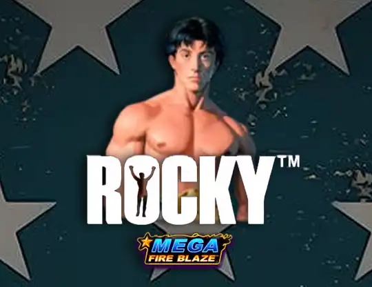 Mega Fire Blaze: Rocky