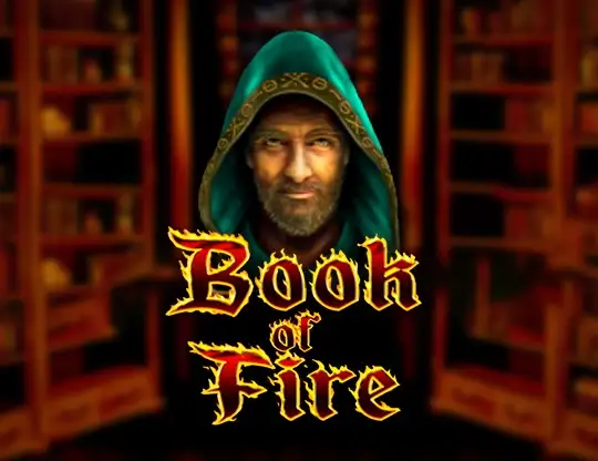 Book of Fire Slots med Riktiga Pengar | Online Casino