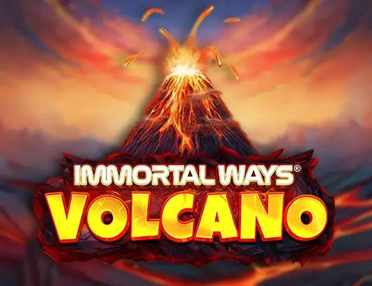 Immortal Ways Volcano Slot - Spela med riktiga pengar