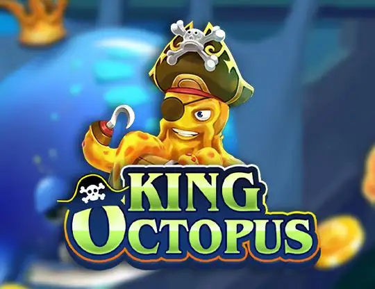 Spela King Octopus med Riktiga Pengar ▶ Online Casino 2026