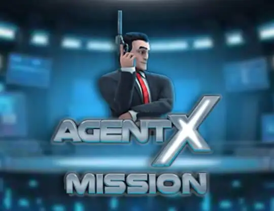 Agent X Mission Slot - Spela med riktiga pengar