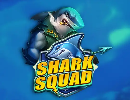 Shark Squad Slot - Spela med riktiga pengar