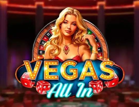 Vegas All In Slot Casino Online | Spela med Riktiga Pengar