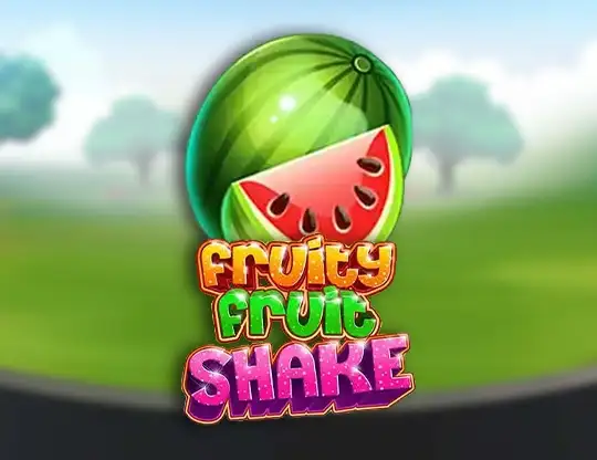 Fruity Fruit Shake Casino Online | Spela med Riktiga Pengar