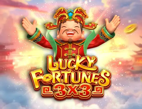 Lucky Fortunes 3x3 Slot med Riktiga Pengar | Bästa Casino