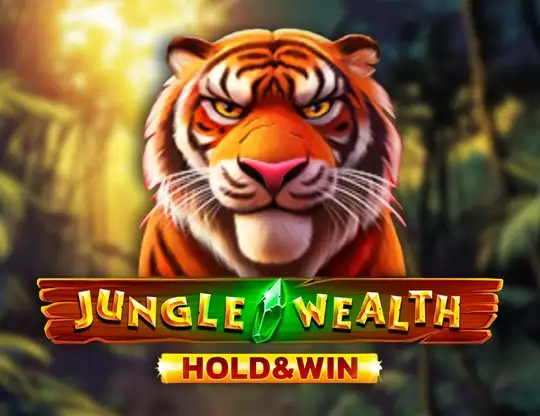 Jungle Wealth Hold And Win