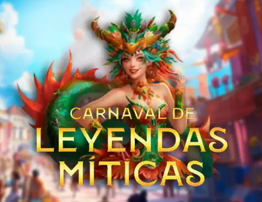 Carnaval de Leyendas Míticas Casino | Spelautomater med Riktiga Pengar Sverige