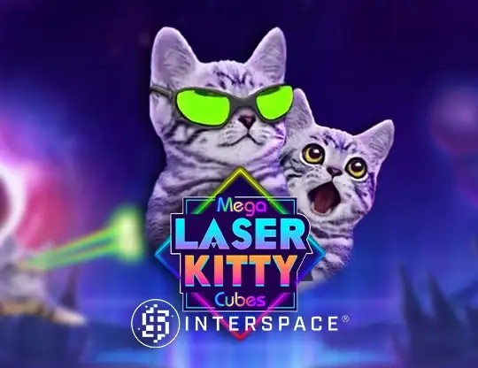 Mega Laser Kitty Cubes with Interspace