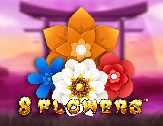 8 Flowers