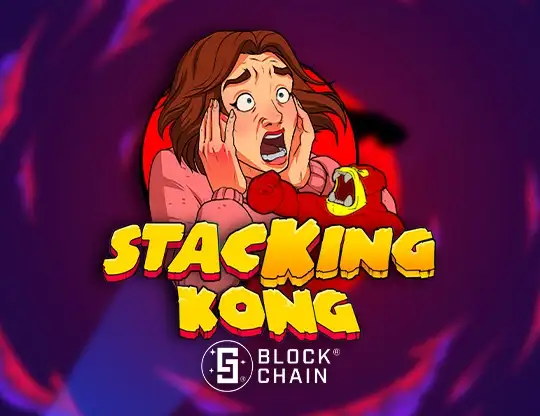 Stacking Kong With Blockchain med Riktiga Pengar | Spel Online Njukčamánnu