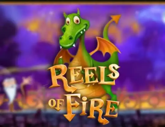 Reels of Fire Slots med Riktiga Pengar | Online Casino