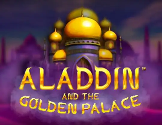 Aladdin and the Golden Palace