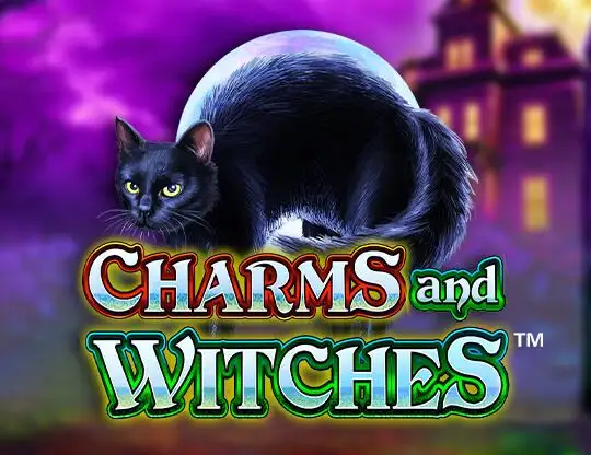 Charms and Witches Slot - Spela med riktiga pengar