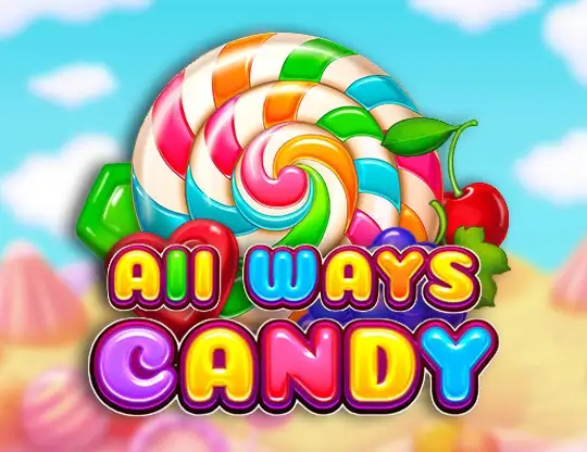 All Ways Candy Slot - Spela med riktiga pengar