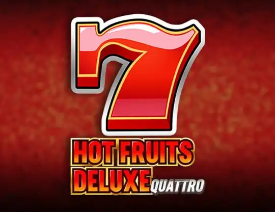 Hot Fruits Deluxe Quattro
