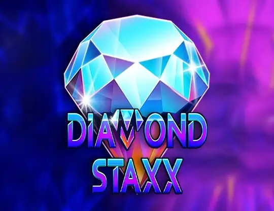 Diamond Staxx Slot - Spela med riktiga pengar