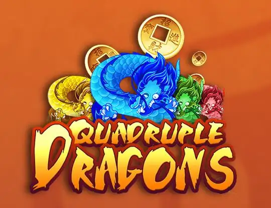 Quadruple Dragons Slots med Riktiga Pengar | Online Casino