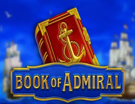 Book of Admiral Slot - Spela med riktiga pengar