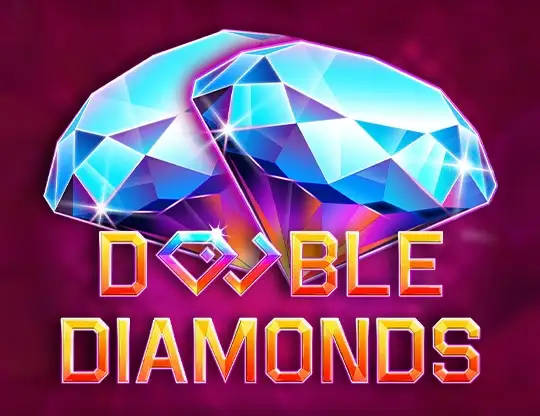 Double Diamonds Slot - Spela med riktiga pengar