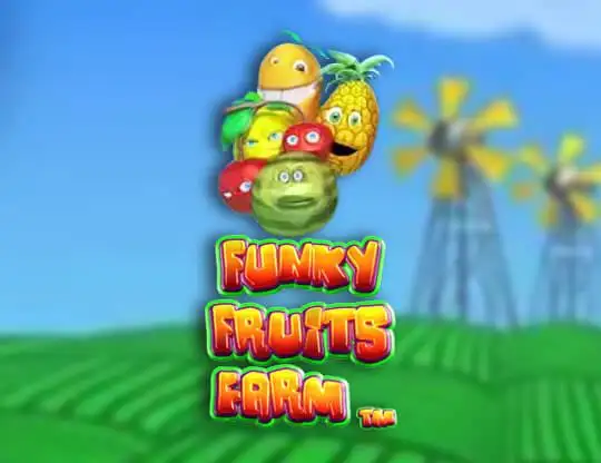 Funky Fruits Farm Slots med Riktiga Pengar | Online Casino