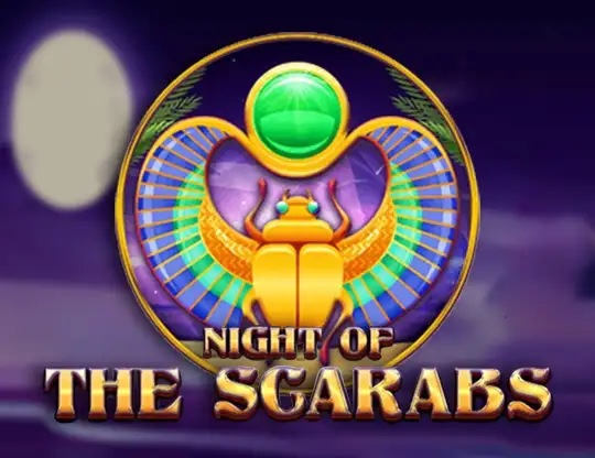Spela Night of the Scarabs med Riktiga Pengar ▶ Online Casino 2026