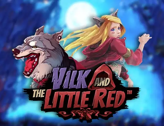 Vilk and Little Red Slot - Spela med riktiga pengar