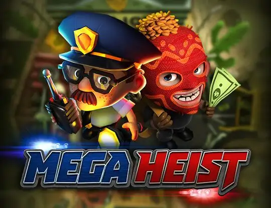 Mega Heist Slot Casino Online | Spela med Riktiga Pengar