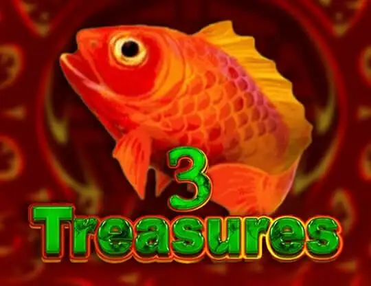 3 Treasures Slots med Riktiga Pengar | Online Casino