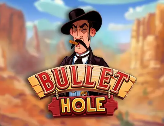 Bullet Hole Slot - Spela med riktiga pengar