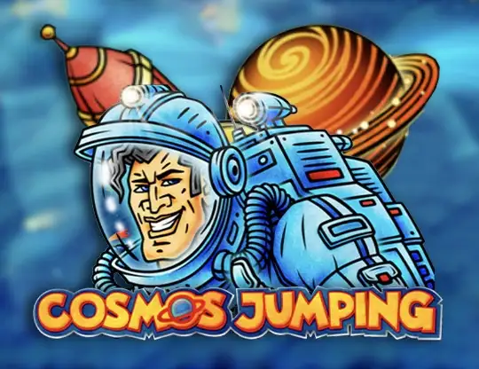 Cosmos Jumping Slots med Riktiga Pengar | Online Casino