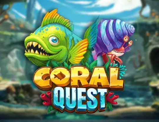 Coral Quest Casino Online | Spela med Riktiga Pengar